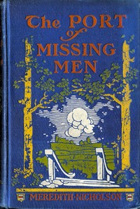 Cover of The Port of Missing Men