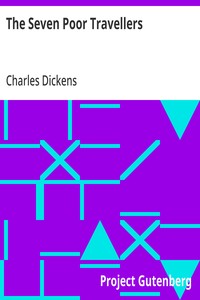Cover of The Seven Poor Travellers