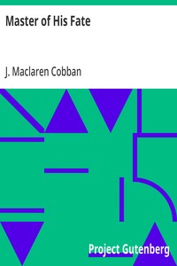 Cover of Master of His Fate