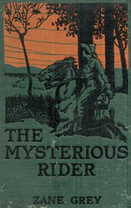 Cover of The Mysterious Rider