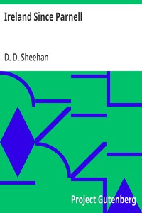 Cover of Ireland Since Parnell