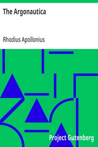 Cover of The Argonautica