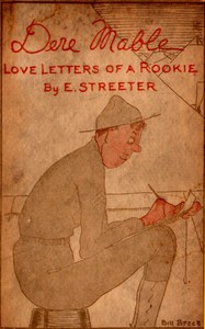 Cover of Dere Mable: Love Letters of a Rookie
