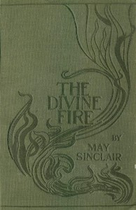 Cover of The Divine Fire