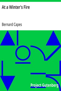 Cover of At a Winter's Fire