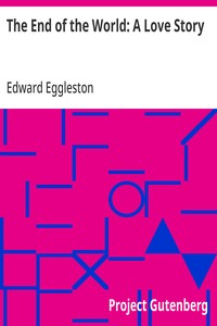 Cover of The End of the World: A Love Story