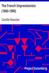 Cover of The French Impressionists (1860-1900)