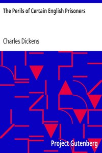 Cover of The Perils of Certain English Prisoners
