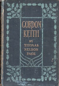 Cover of Gordon Keith