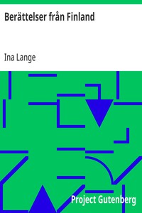 Cover of Berättelser från Finland