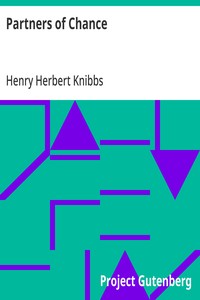 Cover of Partners of Chance