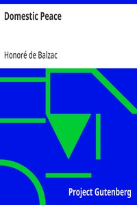 Cover of Domestic Peace