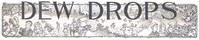 Cover of Dew Drops, Vol. 37, No. 15, April 12, 1914