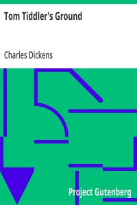 Cover of Tom Tiddler's Ground