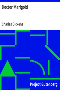 Cover of Doctor Marigold
