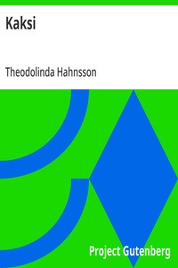 Cover of Kaksi