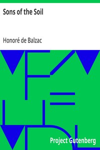 Cover of Sons of the Soil