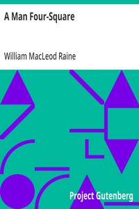 Cover of A Man Four-Square