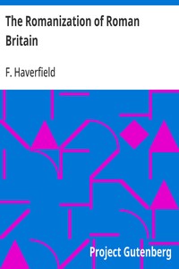 Cover of The Romanization of Roman Britain