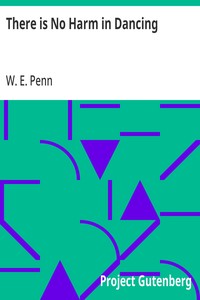 Cover of There is No Harm in Dancing