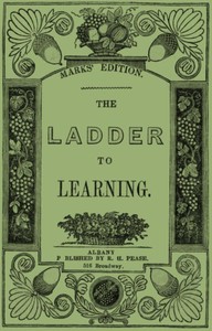 Cover of The Ladder to Learning