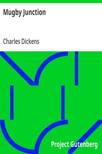 Cover of Mugby Junction