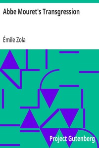 Cover of Abbe Mouret's Transgression