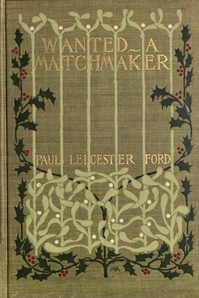 Cover of Wanted—A Match Maker