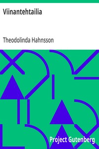 Cover of Viinantehtailia