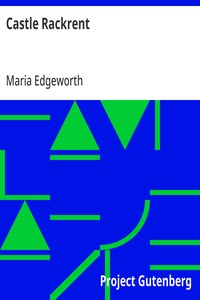 Cover of Castle Rackrent