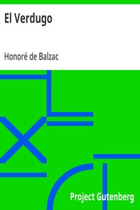 Cover of El Verdugo