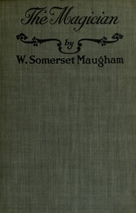 Cover of The Magician