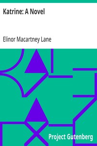 Cover of Katrine: A Novel