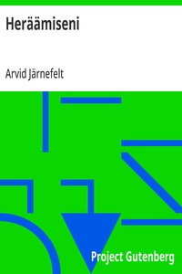 Cover of Heräämiseni