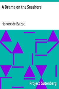 Cover of A Drama on the Seashore
