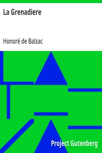 Cover of La Grenadiere