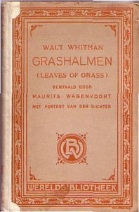 Cover of Grashalmen