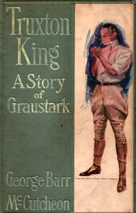 Cover of Truxton King: A Story of Graustark