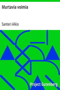 Cover of Murtavia voimia