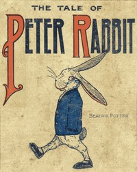 Cover of The Tale of Peter Rabbit