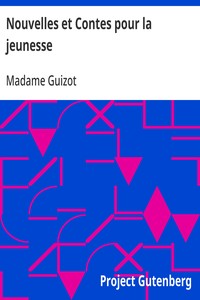 Cover of Nouvelles et Contes pour la jeunesse