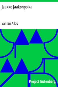 Cover of Jaakko Jaakonpoika