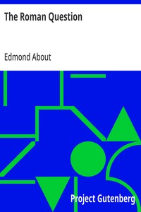 Cover of The Roman Question