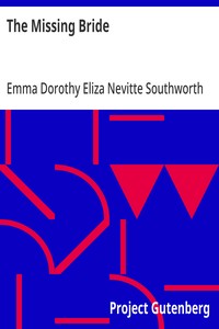 Cover of The Missing Bride
