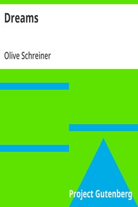Cover of Dreams