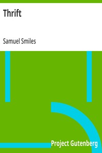 Cover of Thrift