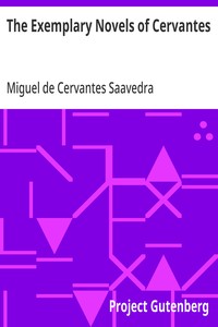 Cover of The Exemplary Novels of Cervantes