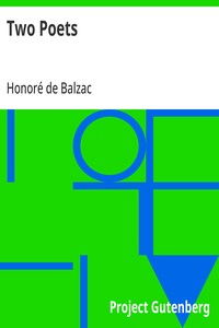 Cover of Two Poets