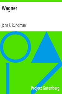 Cover of Wagner