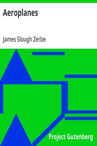 Cover of Aeroplanes